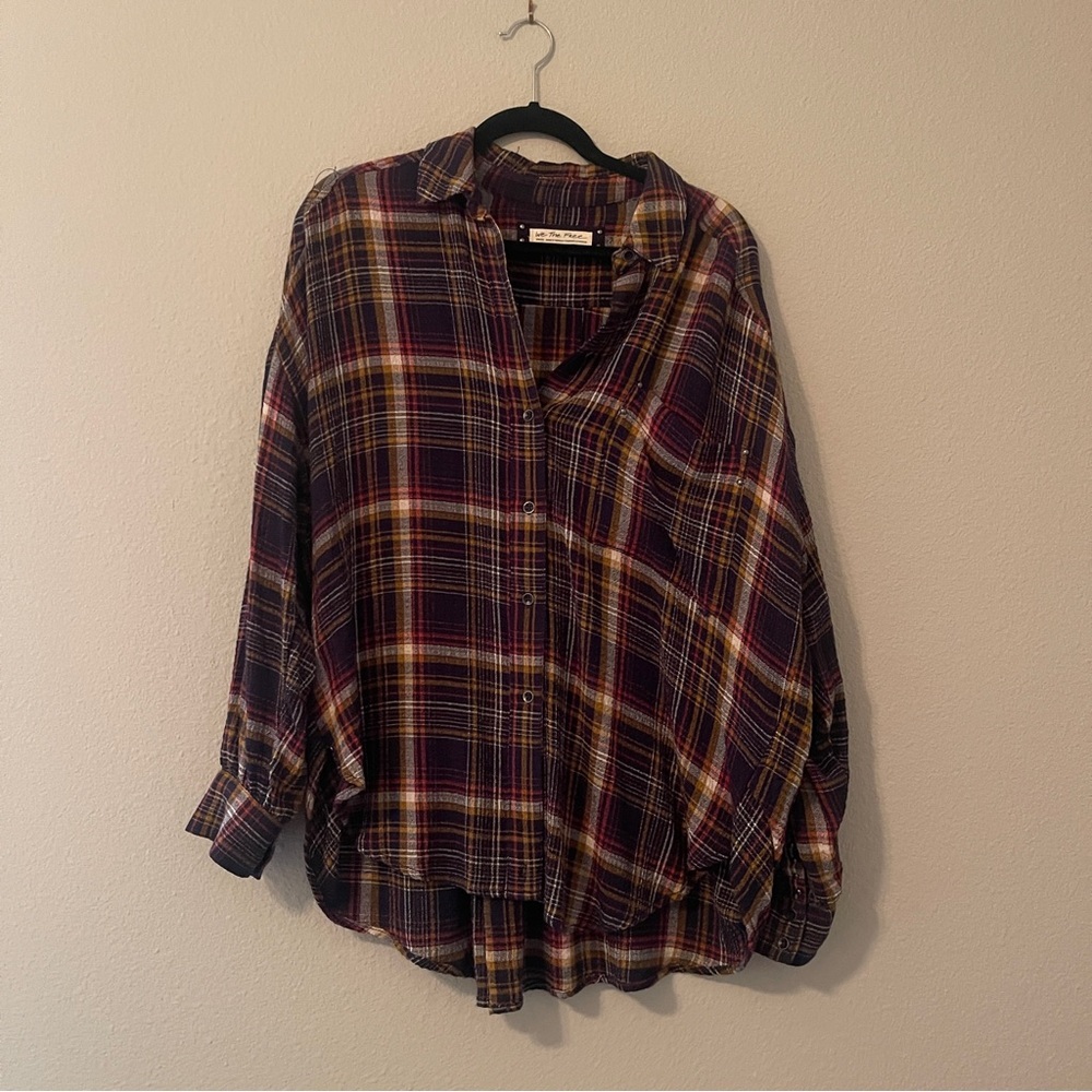 Free People Hidden Valley Top - Picture 2 of 6